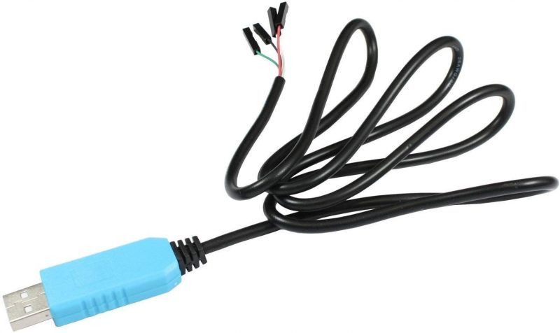 USB-TTL-Converter